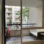 Cosy Studio With Balcony In Paris